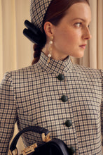 Load image into Gallery viewer, Winchester Coat Dress Check