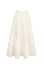 Load image into Gallery viewer, Layla Jacket And Skirt Cream Tweed - ARCHIVE SALE