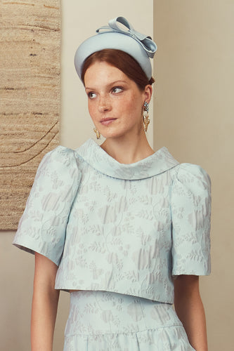 Small Crescent Satin Moonband x Jane Taylor