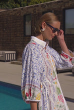 Anthena Short Resort Dress x Milly Jean