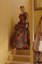 Tudor Peony Silk Gown x Nay Bellamy