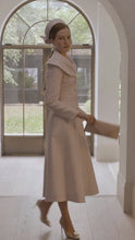 Cumbria Formal Coat Dress Fragile Pink