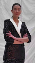 Lexington Sequined Trousers