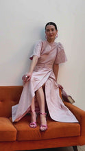 Delphine Gown Blush Pink