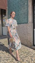 Italia Postcards Cotton Culottes