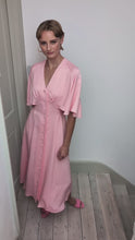 Florence Dress Pink - ARCHIVE SALE