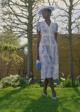 Chelsea Embroidered Shirt Dress