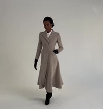 Alabama Coat Stone Alpaca