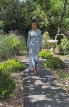 Love Story Silk Tea Dress x Rob Ryan