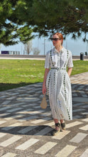 Albi Ladybird Cotton Shirt Dress