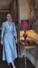 Sophie Coat French Blue