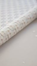 Keres Dress Ivory Appliqué Daisy Lace