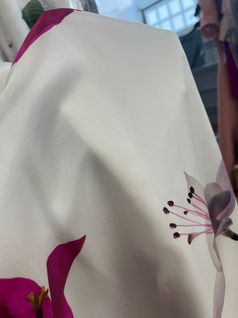 Load image into Gallery viewer, Trixie Floor Length Silk Shirt Dress x Rachel Levy ARCHIVE SALE