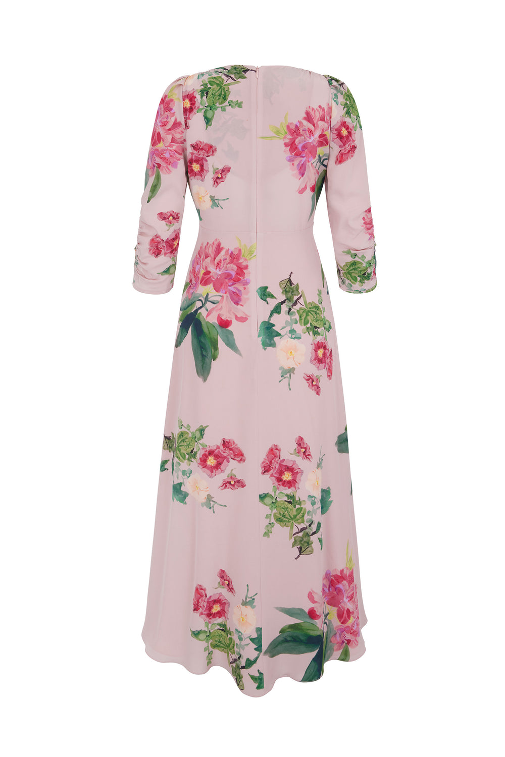 Load image into Gallery viewer, Back Of Adela Dress