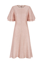 Load image into Gallery viewer, Alessia Dress Rose Gold