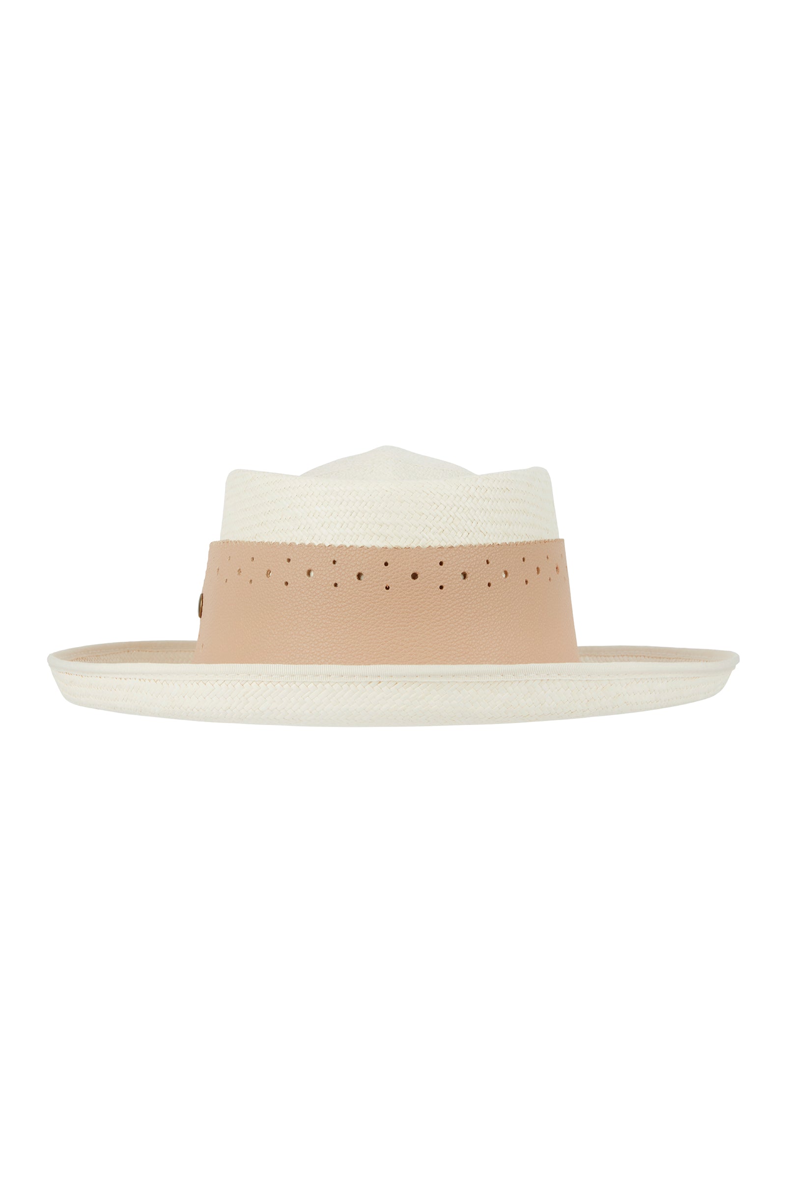 Amalfi Straw Hat