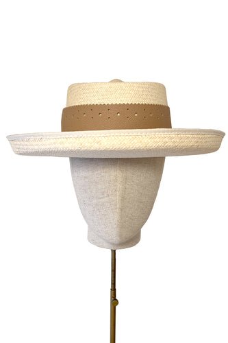Amalfi Straw Hat