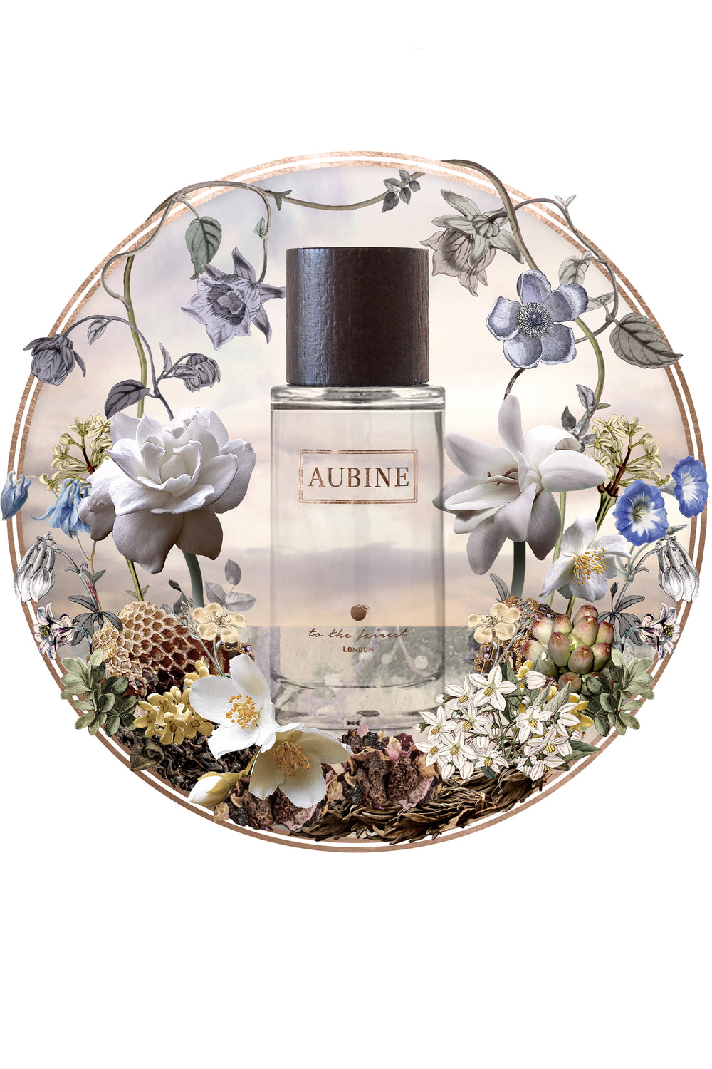 Load image into Gallery viewer, Aubine Eau de Parfum 50ml