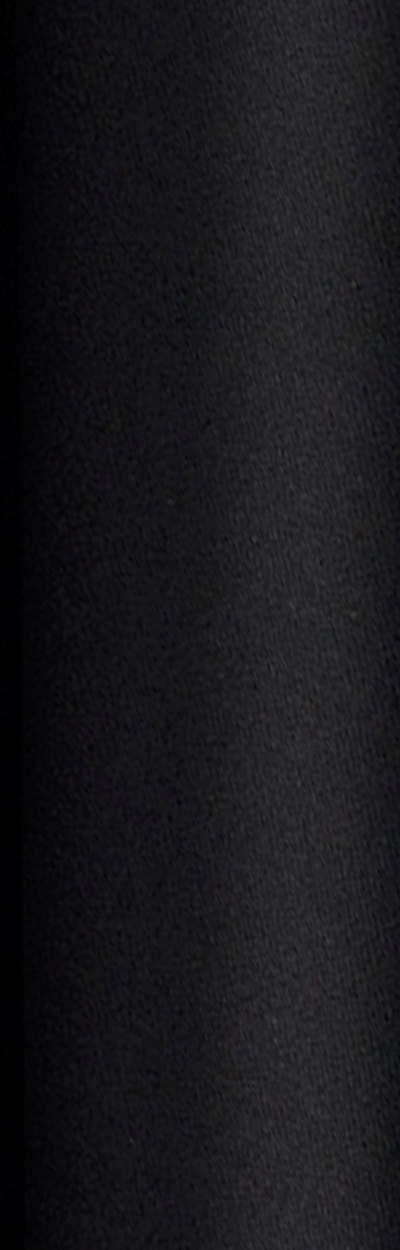 Load image into Gallery viewer, Black Silk Crepe Satin