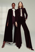 Load image into Gallery viewer, Brooklyn Suit and Long Velvet Cape