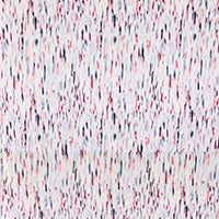 Brush Strokes Hammered Satin