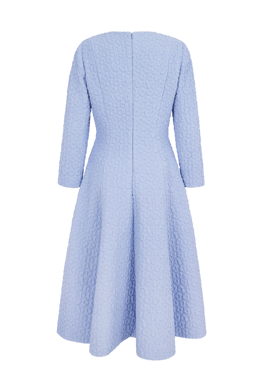 Load image into Gallery viewer, Cannes Dress Breeze Blue