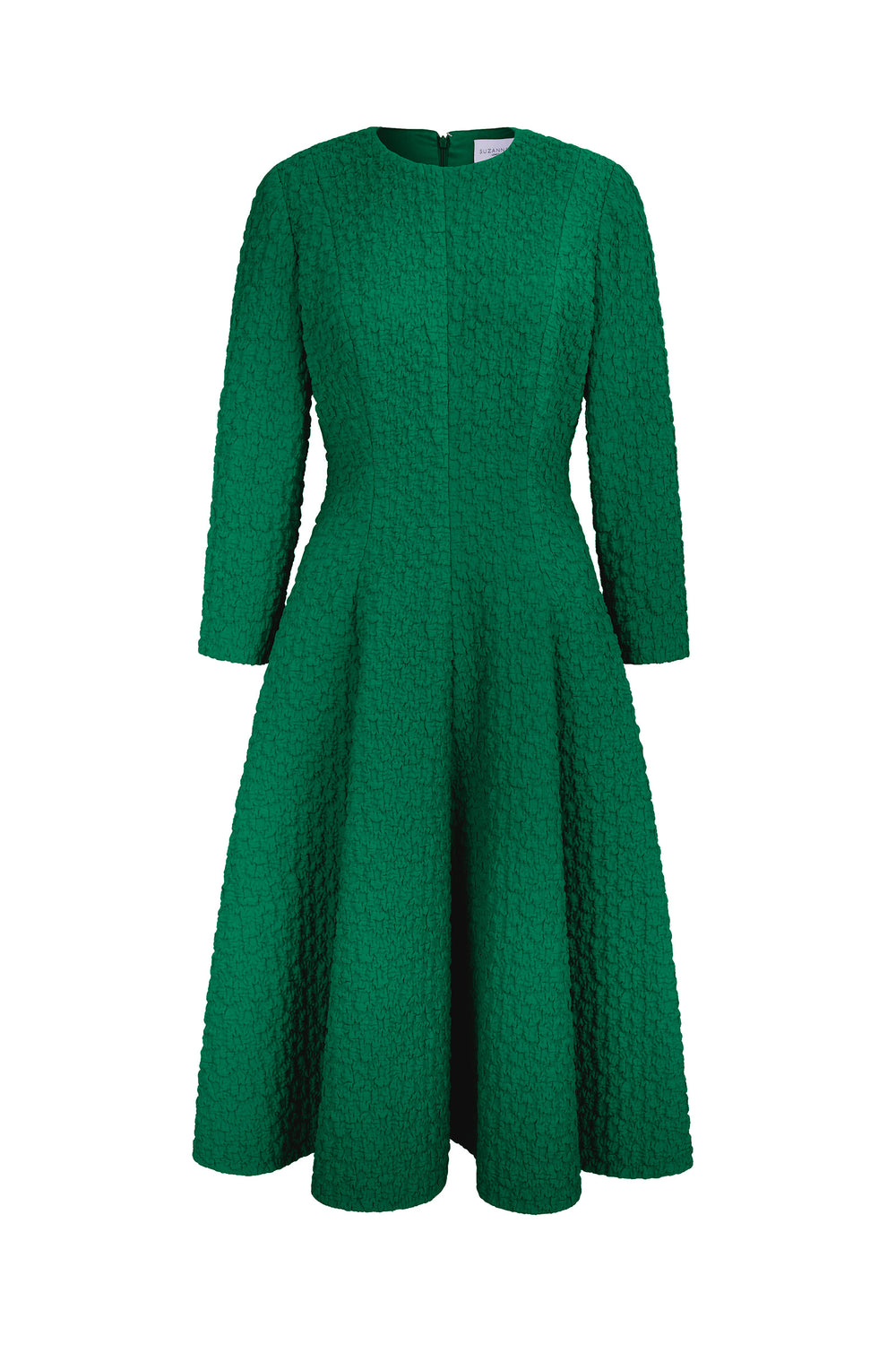 Load image into Gallery viewer, Cannes Dress Emerald