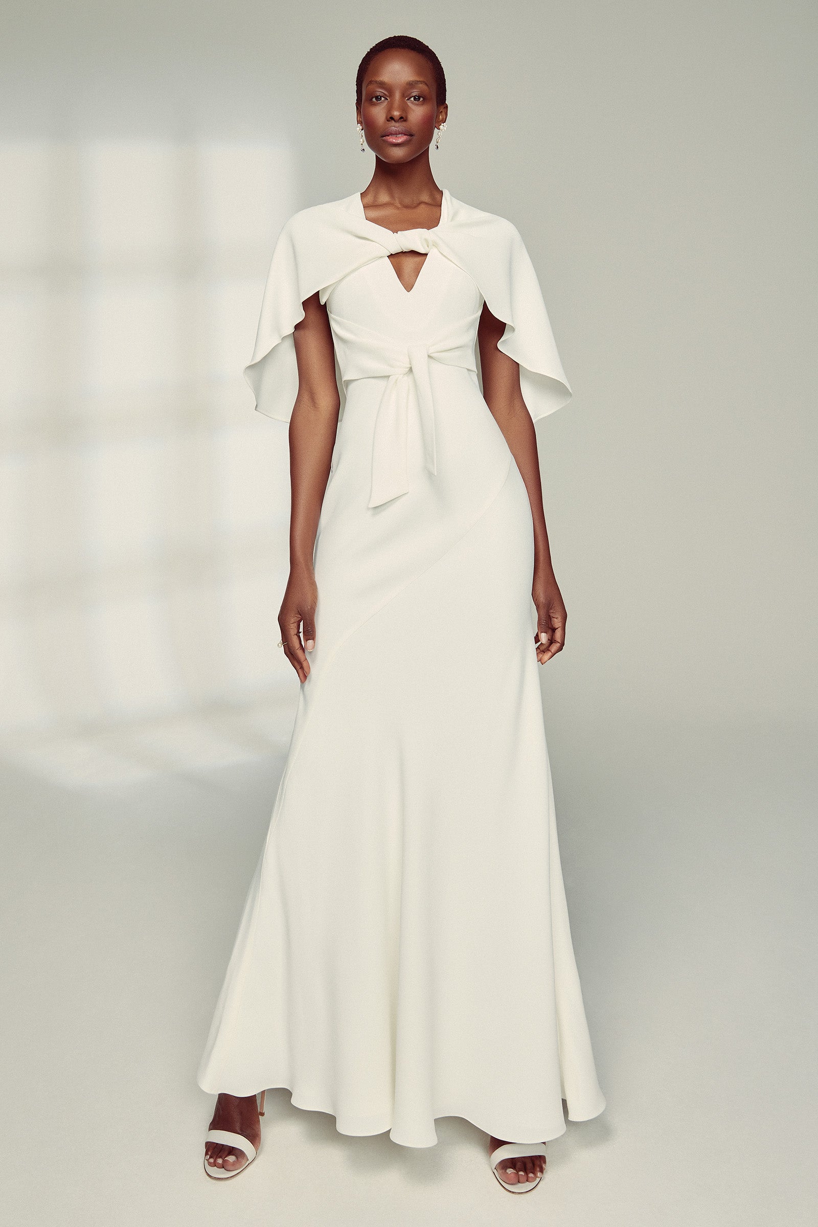 luxury dresses london Dolores Gown