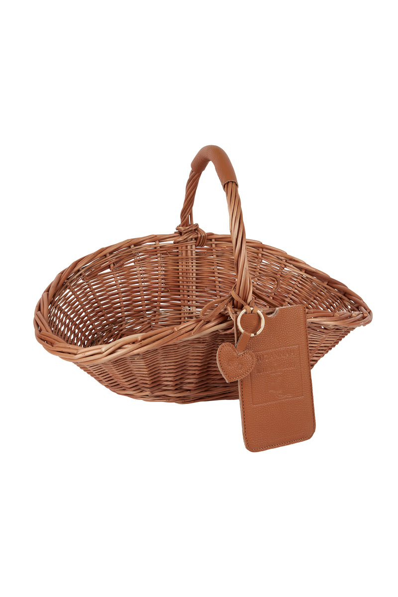Load image into Gallery viewer, The Maesbury Marsh Straw Basket