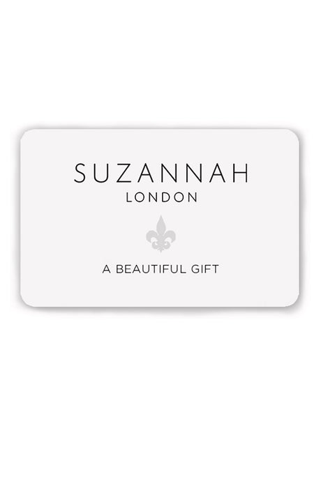 Suzannah London Gift Card