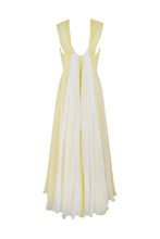 Load image into Gallery viewer, Grace Couture Silk Chiffon Dress