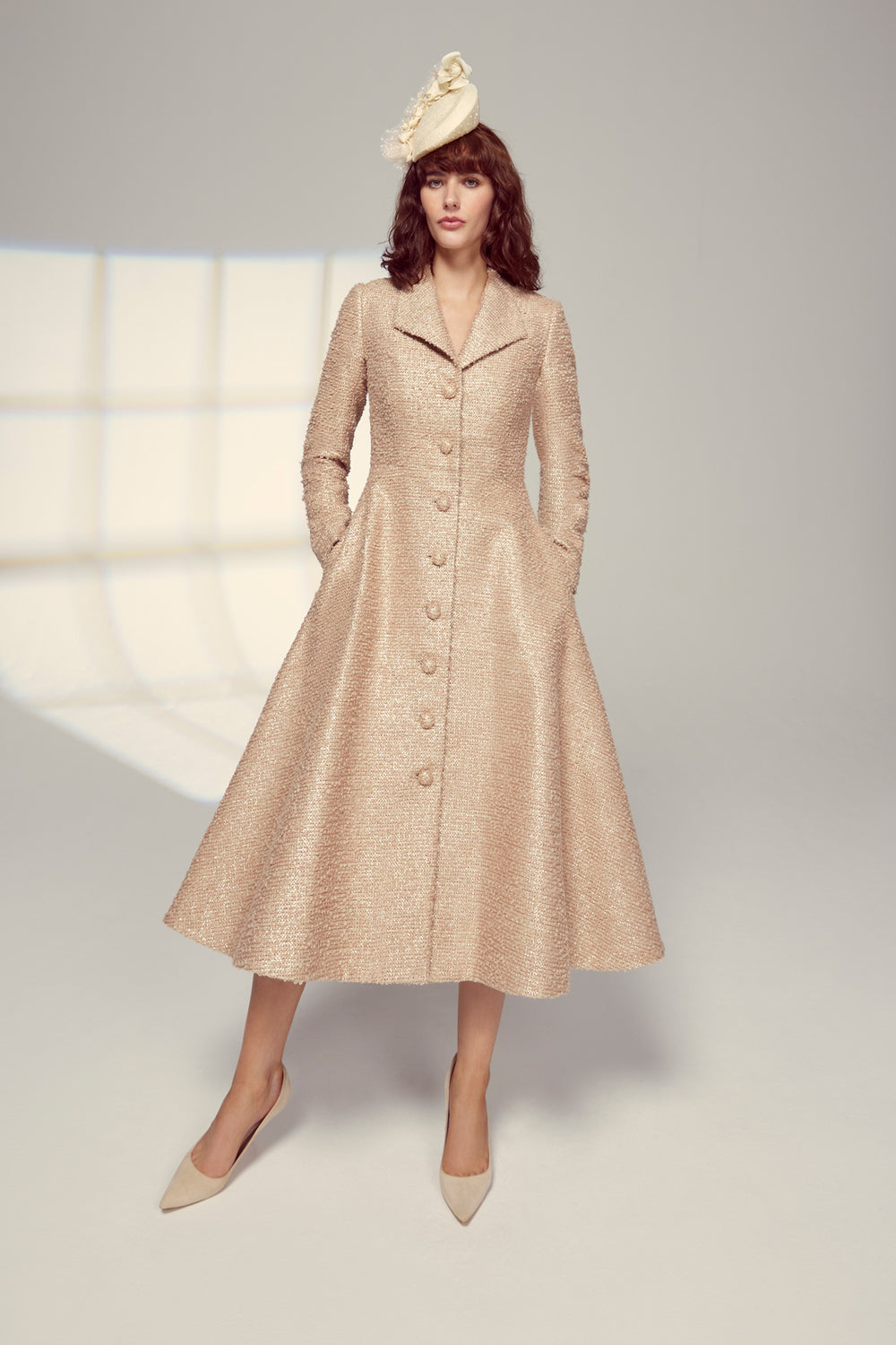 Tweed-Effect Jacquard Dress - Women - Ready-to-Wear