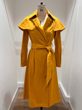 Load image into Gallery viewer, Amber Trench Coat - ARCHIVE SALE