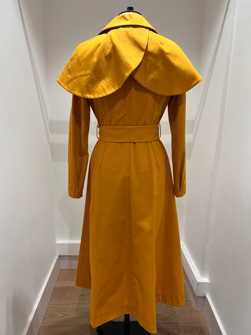 Load image into Gallery viewer, Amber Trench Coat - ARCHIVE SALE