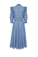 Load image into Gallery viewer, Isla Guipure Lace dress ARCHIVE SALE