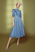 Load image into Gallery viewer, Isla Guipure Lace dress ARCHIVE SALE