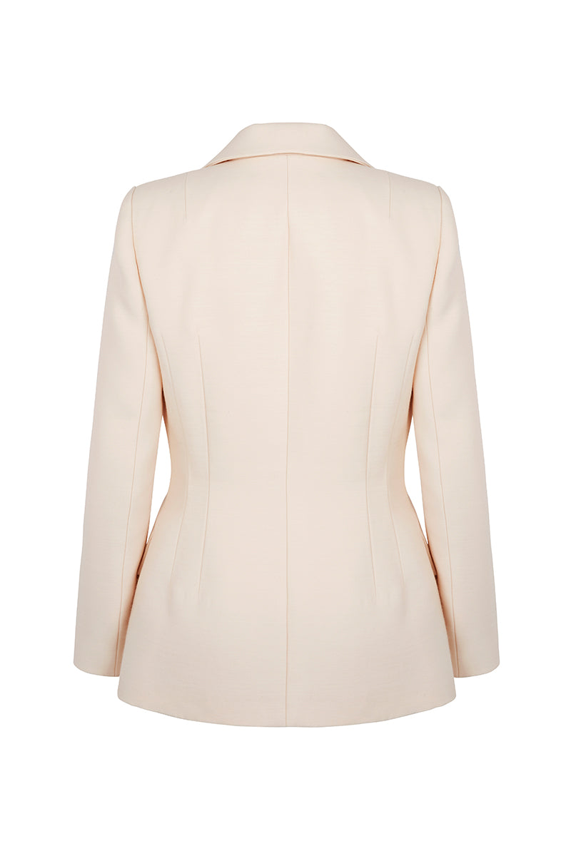 Load image into Gallery viewer, Manhattan Suit Peach Cady