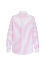 Load image into Gallery viewer, Marylebone Striped Cotton Shirt