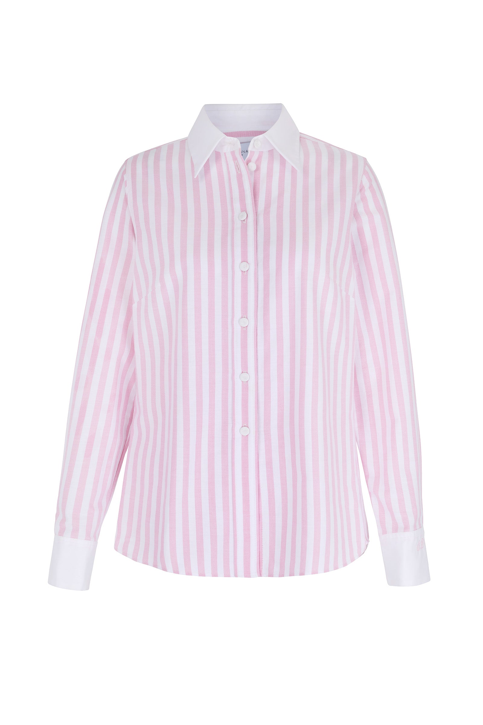 Marylebone Striped Cotton Shirt