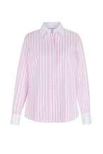 Load image into Gallery viewer, Marylebone Striped Cotton Shirt