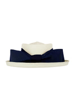 Load image into Gallery viewer, Ravello Straw Hat Navy