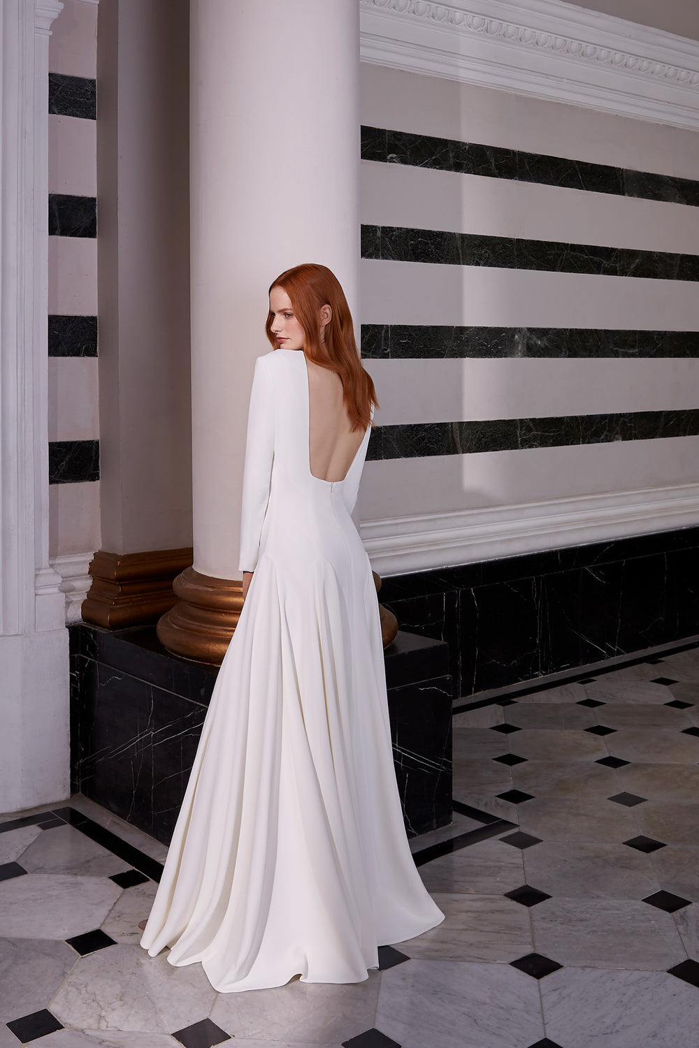 Load image into Gallery viewer, Nimes Gown