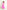 Load image into Gallery viewer, Ottina Pink Fluoro Origami Gown