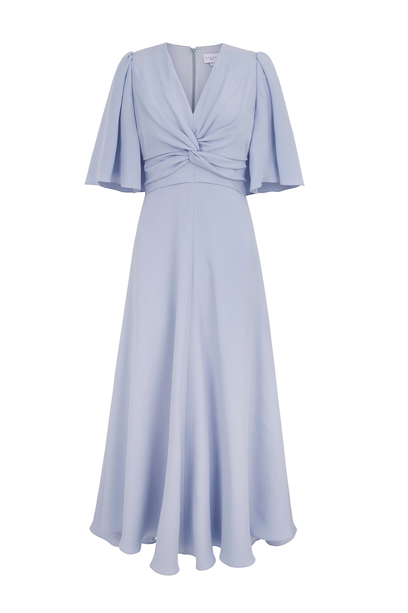 Paige Blue Dress main image 0