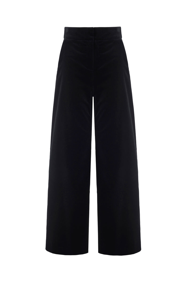 Penny Trousers Black