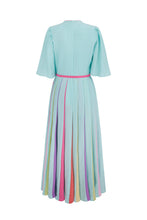Load image into Gallery viewer, Rainbow 23 Midi Dress Spearmint