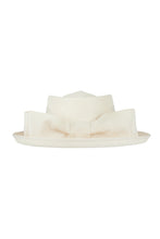 Load image into Gallery viewer, Ravello Straw Hat Ivory