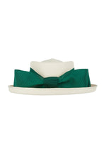 Load image into Gallery viewer, Ravello Straw Hat Green