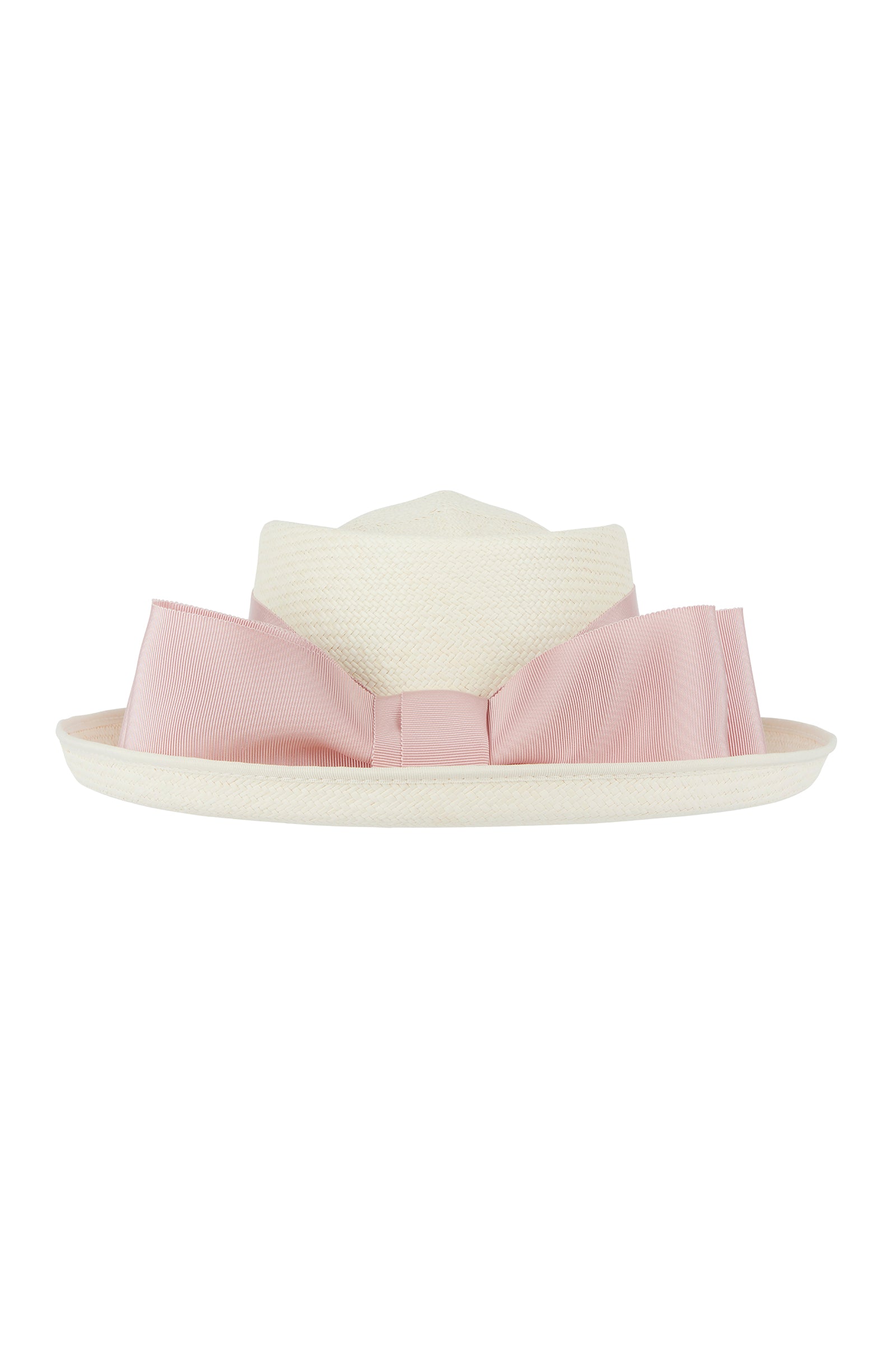Ravello Straw Hat Pink