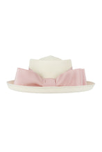 Load image into Gallery viewer, Ravello Straw Hat Pink